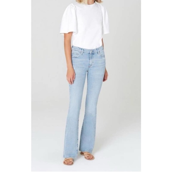 Citizens Of Humanity Denim - COH Emannuelle Low Rise Boot